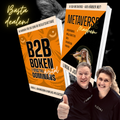Bokpaket – B2B-boken & Metaverse Mayhem